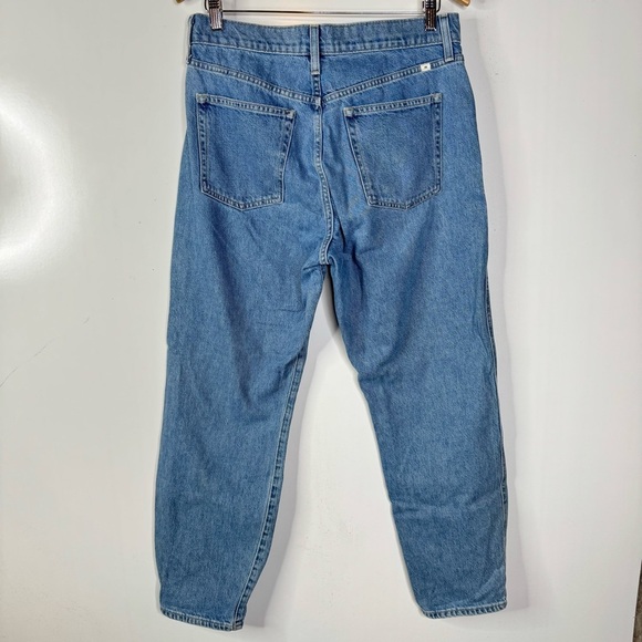 Aritzia Sunday Best Straight Leg Jeans Size 30 - Picture 2 of 5